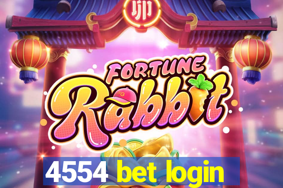 4554 bet login